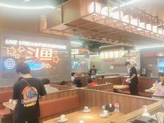 大堂-小川洋风料理(大悦城店)