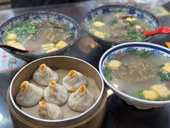 -冯鑫记南京鸭血粉丝汤(来燕路店)