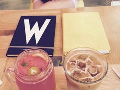 -W CAFE(甜爱路店)