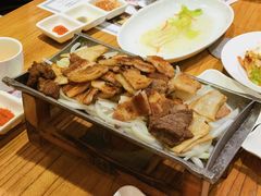 -紫霞门韩国料理烤肉(深南东路店)