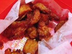 -老韩煸鸡·中国炸鸡(水塔美食街店)