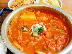 -金北顺大锅家(신사본점)