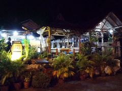 -Jungle Kitchen