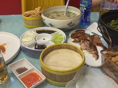 -鹊华居·地道鲁菜·海鲜·融合味(大明湖店)