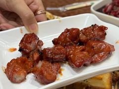 -金刚山烧烤(中山路店)