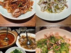 -小厨师·二十年沈家门小海鲜(百井坊巷店)