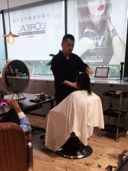 点击看大图 -意廊 Hair Salon