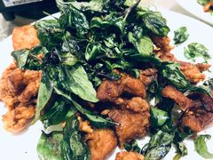 盐酥鸡-光头匠