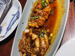 -前海沿·青岛菜(五四广场永旺店)