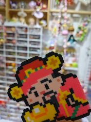 -热爱手作·拼豆·香薰蜡烛