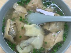 全家福-顶巧鸡汤馄饨(虹口总店)