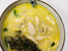 -明呈黄鱼面馆(斜土路店)
