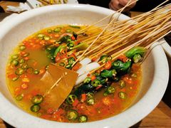 -叶婆婆钵钵鸡(解放碑店)