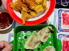 -董记老清泉·鲜切涮羊肉(窑岭店)