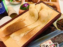 锅贴馍-天怡·鱼工厂(临江店)