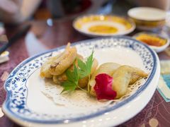 苔菜拖黄鱼-宁波状元楼酒店(和义路店)