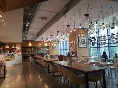 大堂-TeaTimes(凤凰书城店)