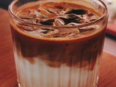 生椰拿铁-Punchline Coffee&Roaster(同济大学店)