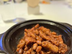 黑松露虎皮凤爪-106餐厅(山水文园店)
