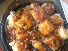鱼香日本豆腐-火龙堂·风味民间菜(文一路店)