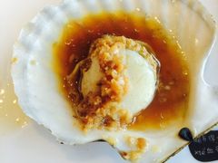 -马路边上·小海鲜烧烤(八一路店)