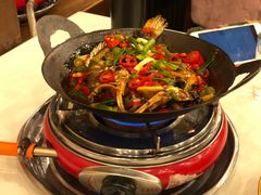 -湘肠香火锅店(团结湖店)