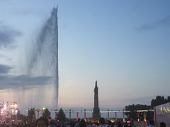 -人民防洪胜利纪念塔