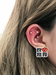 -AI艾耳·专业手工耳洞·穿孔美学馆