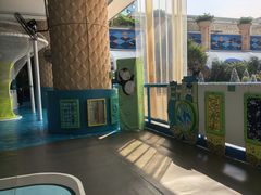 -喷泉广场餐厅·宵夜·海鲜烧烤大排档(长隆企鹅酒店)