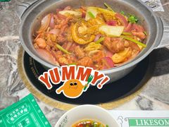-禄婶鸡煲·打边炉