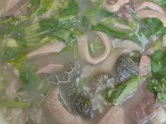 羊杂汤-李小老烧饼(常营民族家园店)