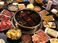 -邓莽子老火锅(鲁祖庙店)