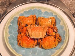 大闸蟹-浙江西子宾馆·瑶园咖啡厅