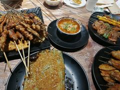 -沈记烧烤海鲜(江汉二路店)
