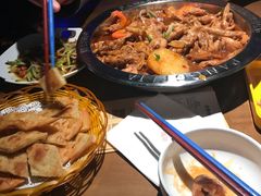 -胖哥俩肉蟹煲(爱琴海购物公园店)