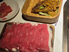 -九鼎轩脆毛肚火锅(南京东路店)