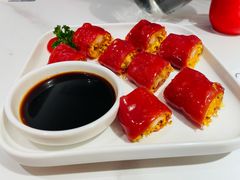 金莎海虾红米肠-避风塘·金牌店·夜宵(金玉兰店)