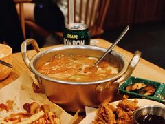 -Woolee韩食堂·韩式家庭料理