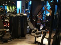 -威尔仕健身(海伦中心店)