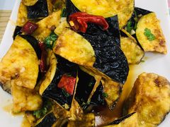 茄子-聚德福海鲜家常菜(刘庄店)