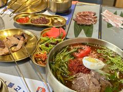 -金会长自助海鲜·烤肉(人民广场店)