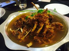-蝎王府羊蝎子(北大地店)