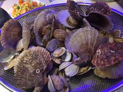 -船梆煮•蒸汽海鲜·炉火烤肉(五四广场店)