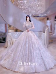 -B.Bridge Couture婚纱礼服(福田店)