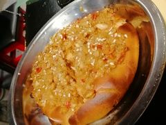 蒜香烤馍-碎怂烤肉(钟楼柳巷店)