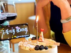 -柒品·纯动物奶油生日蛋糕(联盟路店)