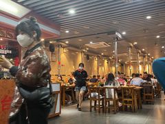 -丹东特色烤肉(学府路一部店)