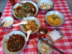 -荆九爷爆炒桥头三嫩(浙大店)