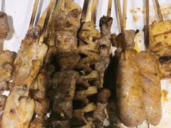 -云晓光头烧烤吧(川沙绿地店)