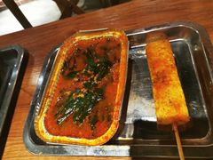 -疆里疆外·和田烤肉·清真